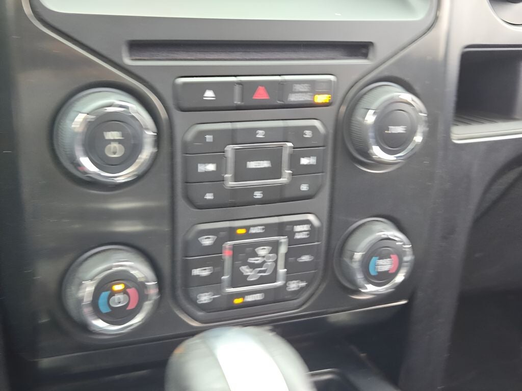 2014 Ford F-150 FX4