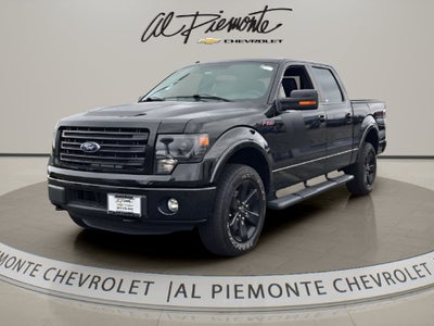 2014 Ford F-150 FX4