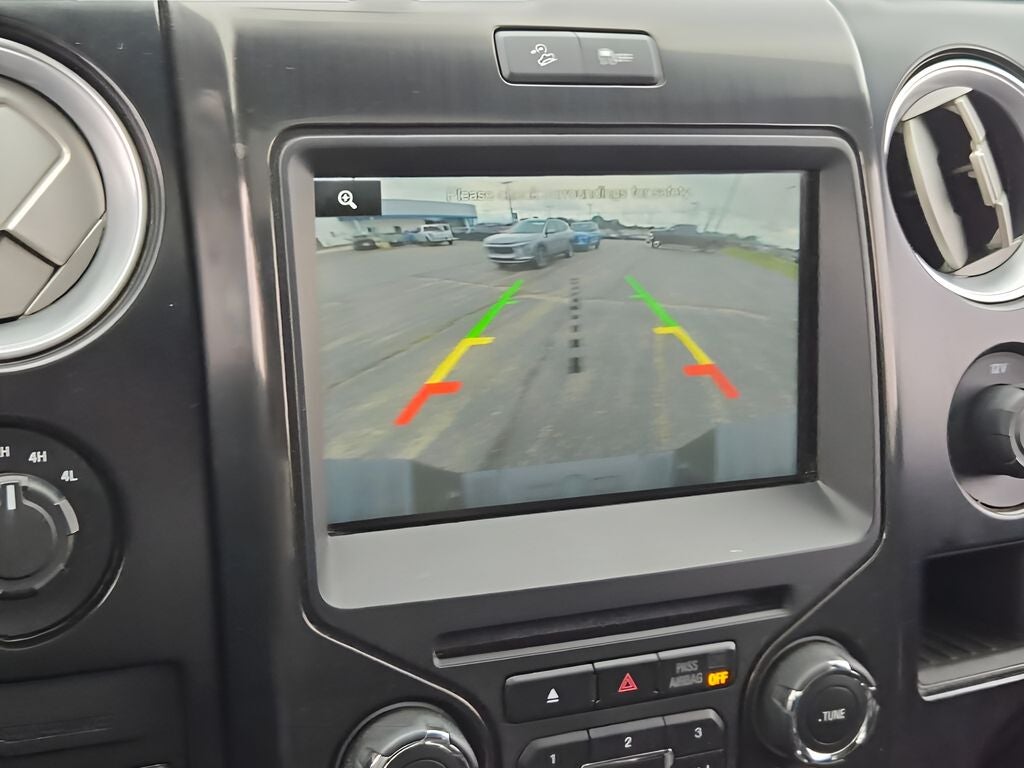 2014 Ford F-150 FX4