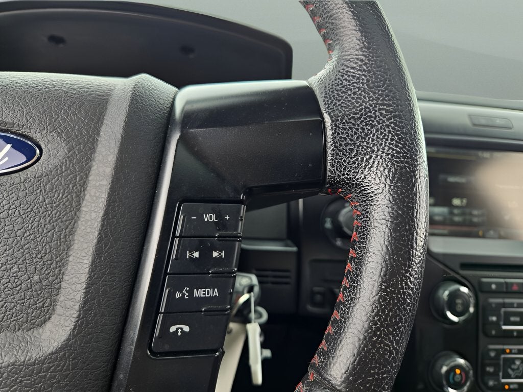 2014 Ford F-150 FX4