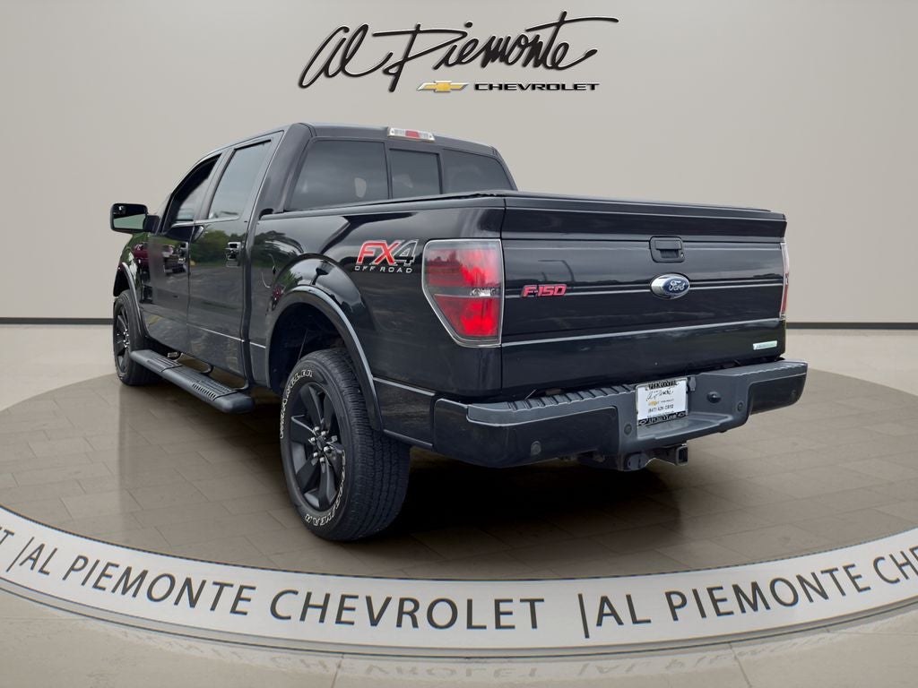 2014 Ford F-150 FX4
