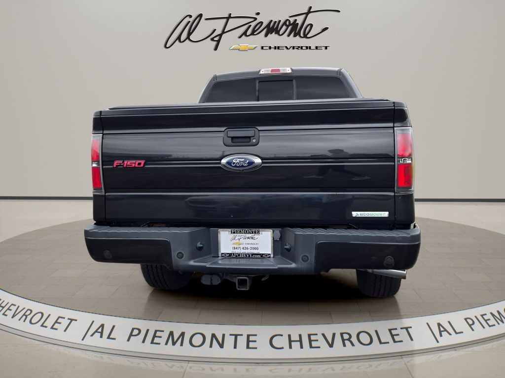 2014 Ford F-150 FX4