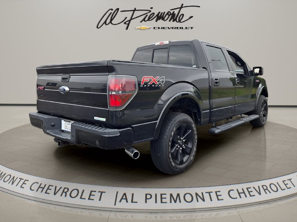 2014 Ford F-150 FX4