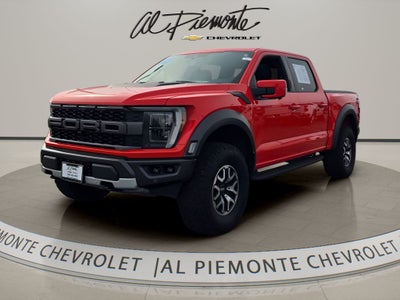 2022 Ford F-150 Raptor