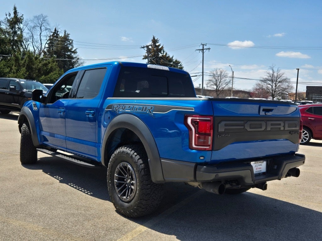 2019 Ford F-150 Raptor