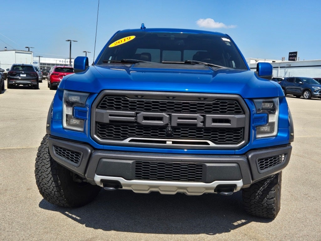 2019 Ford F-150 Raptor