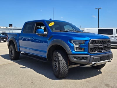 2019 Ford F-150 Raptor