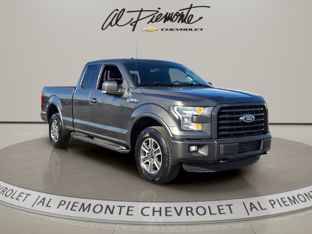 2015 Ford F-150