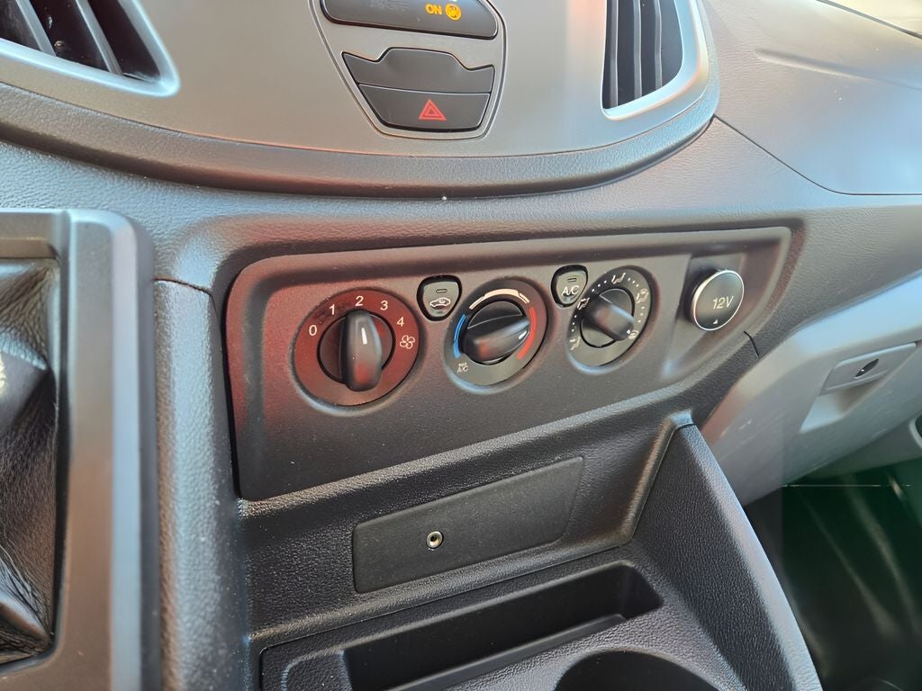 2019 Ford Transit-250 Base