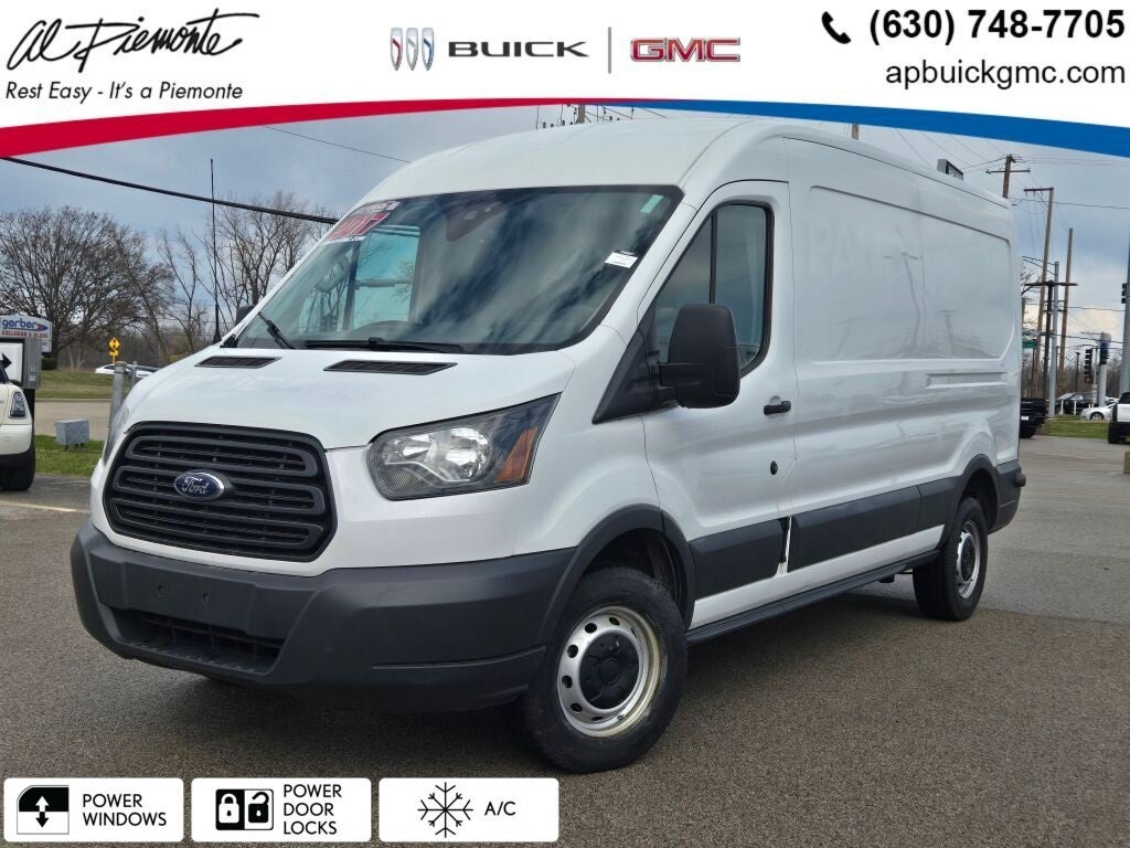 2017 Ford Transit-250 Base