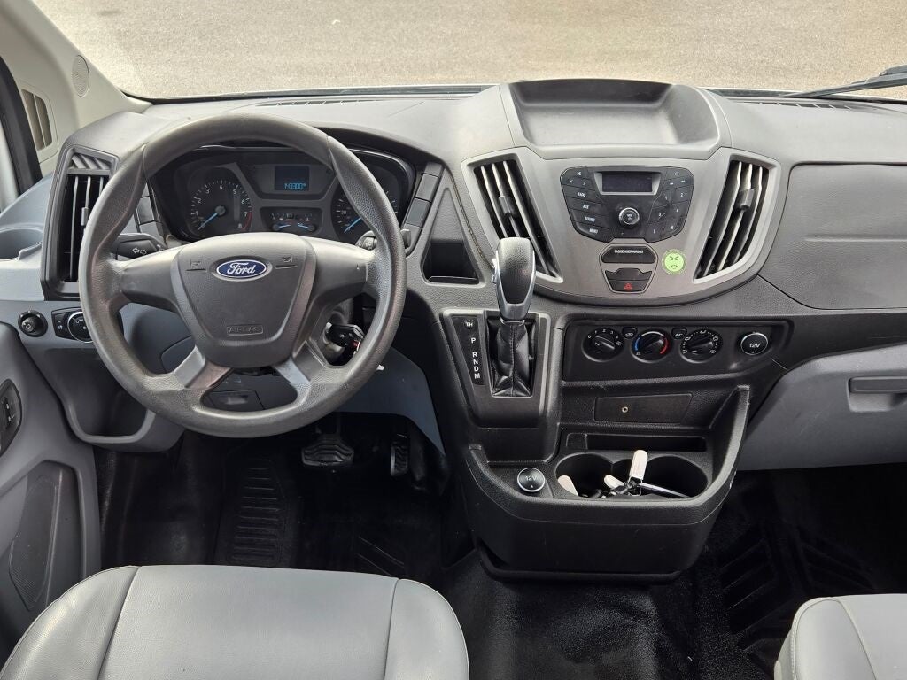 2017 Ford Transit-250 Base