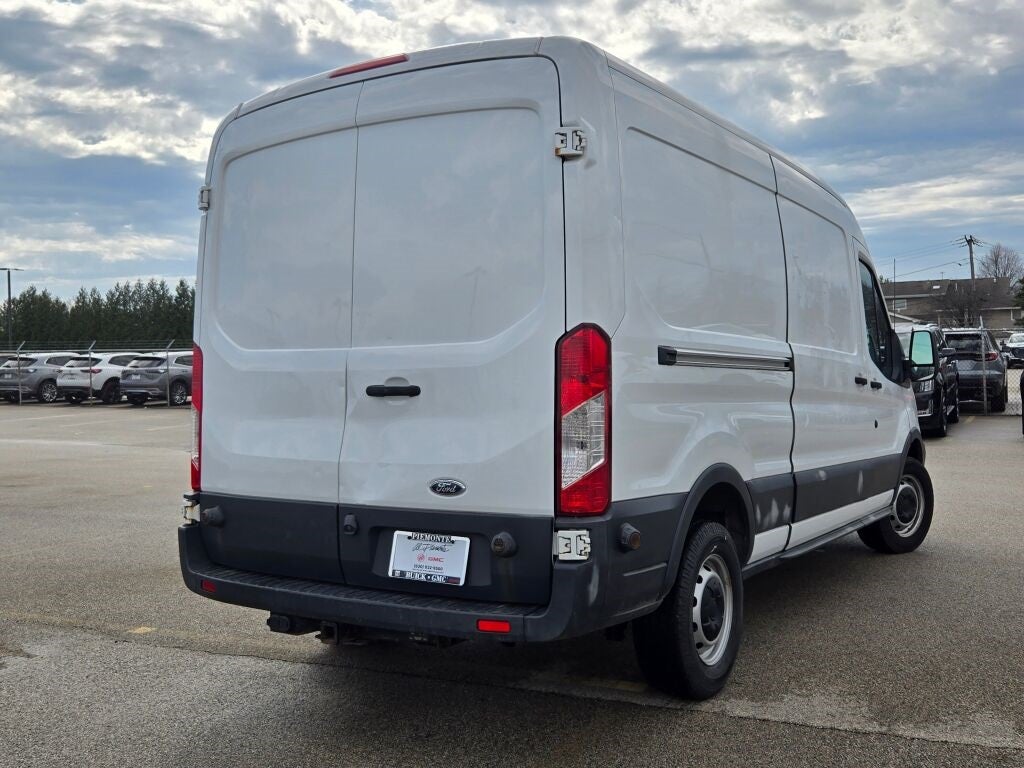 2017 Ford Transit-250 Base