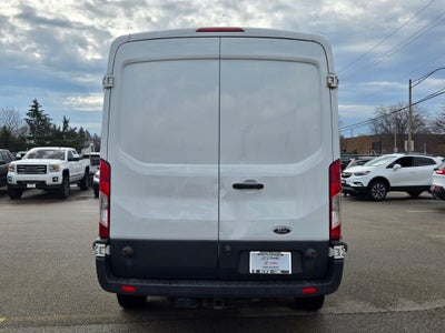 2017 Ford Transit-250 Base