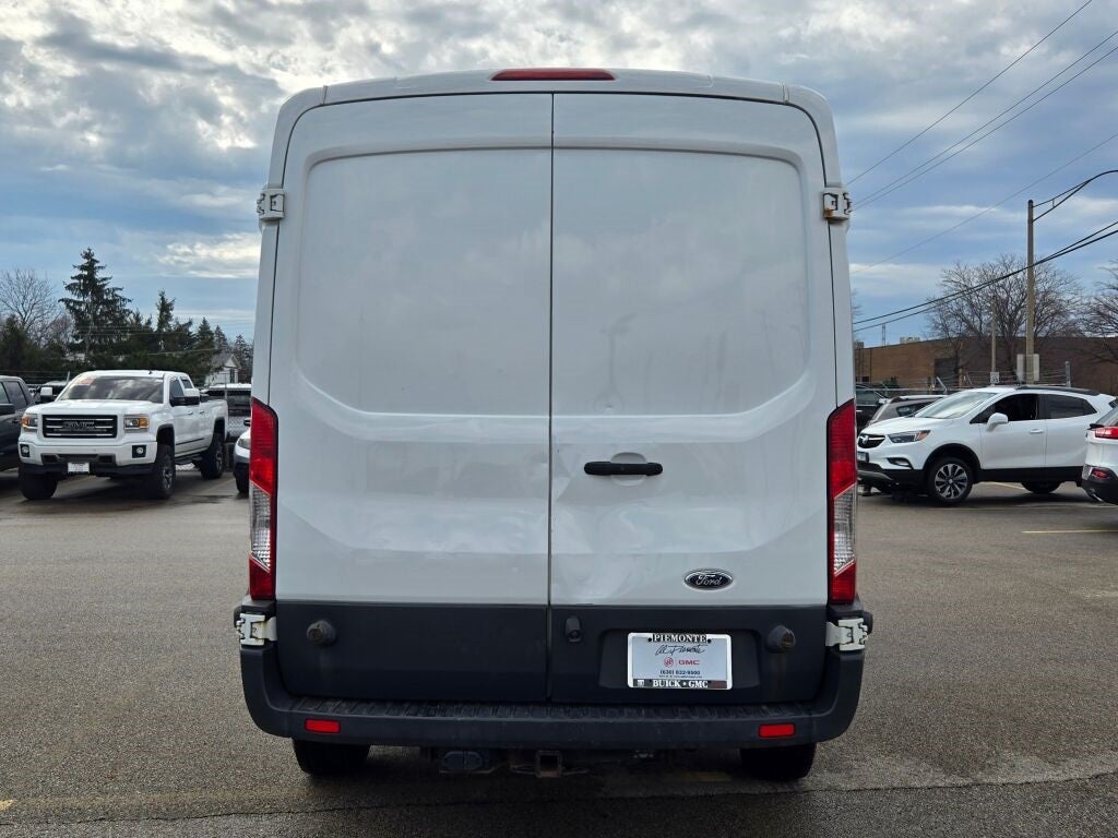 2017 Ford Transit-250 Base