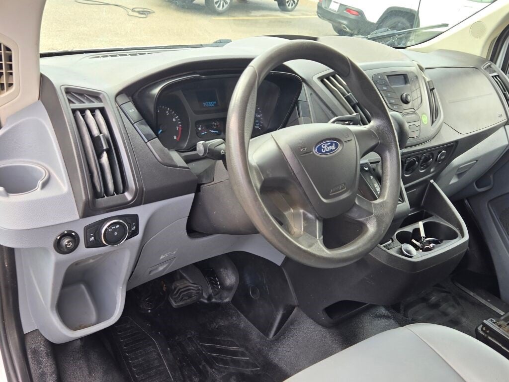 2017 Ford Transit-250 Base