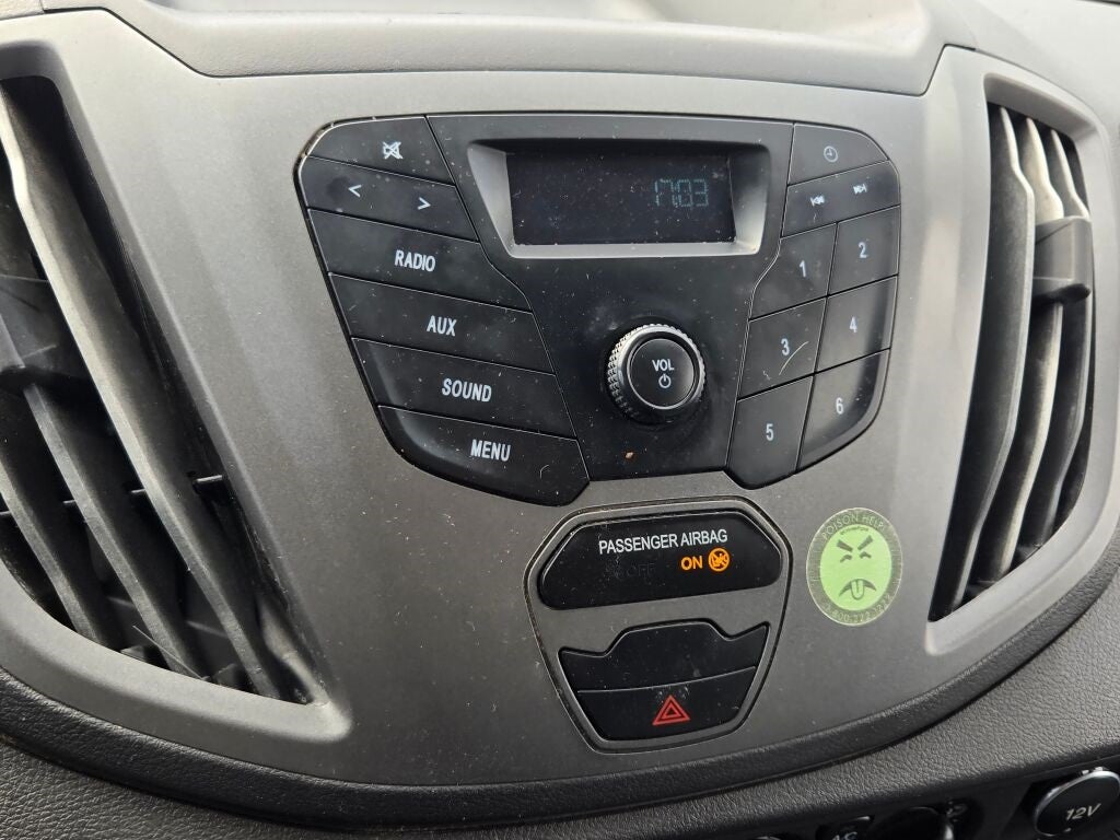 2017 Ford Transit-250 Base