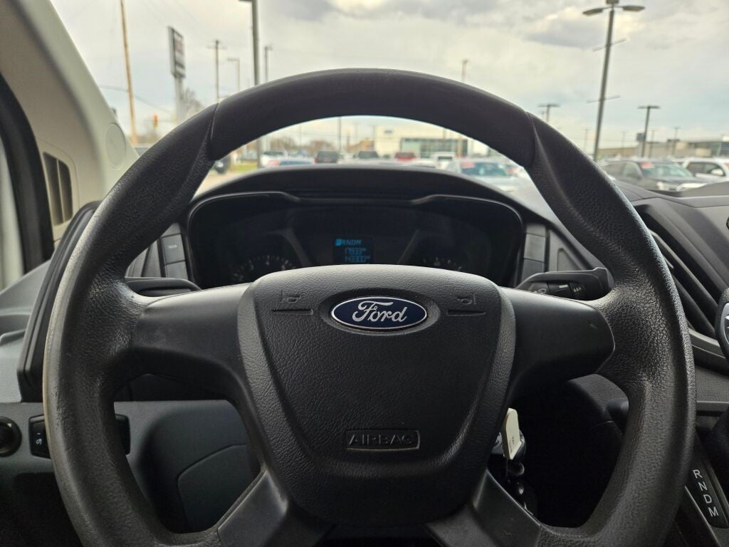 2017 Ford Transit-250 Base