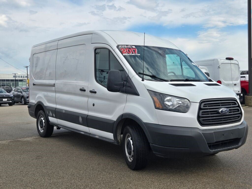 2017 Ford Transit-250 Base
