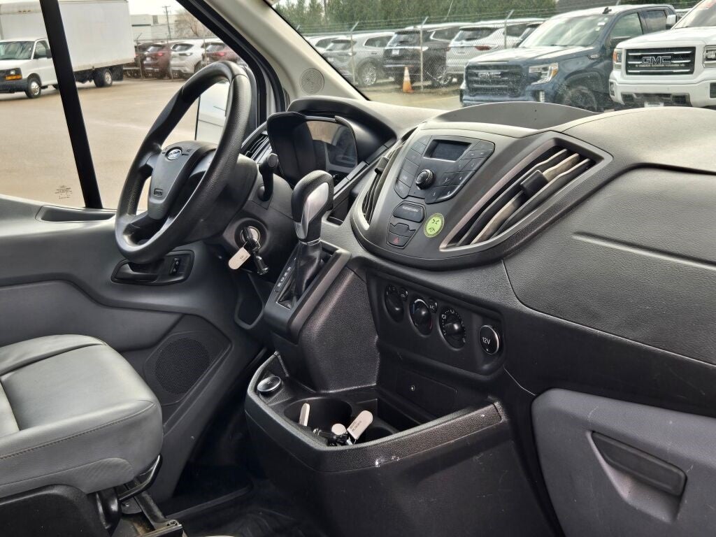 2017 Ford Transit-250 Base