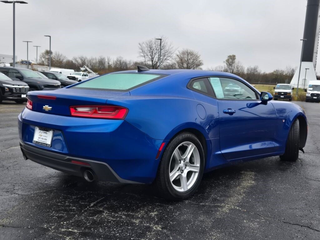 2018 Chevrolet Camaro 1LT