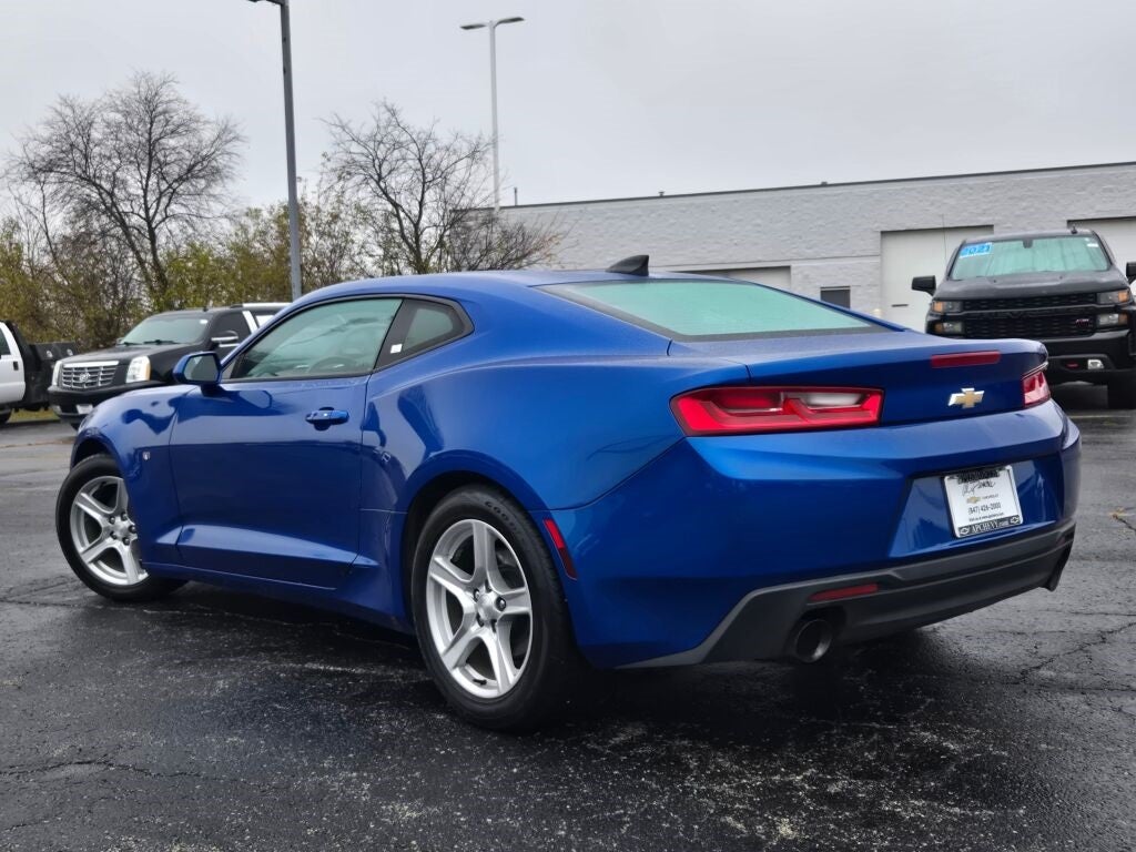2018 Chevrolet Camaro 1LT