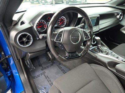 2018 Chevrolet Camaro 1LT