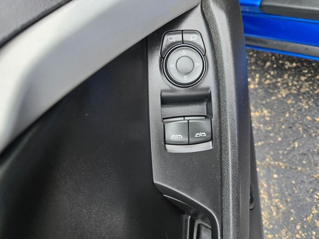 2018 Chevrolet Camaro 1LT