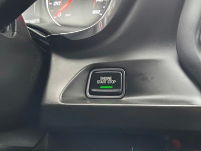 2018 Chevrolet Camaro 1LT