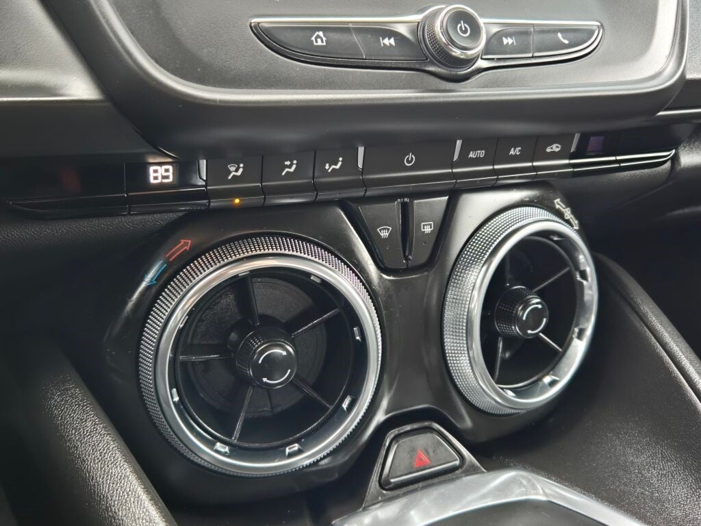 2018 Chevrolet Camaro 1LT