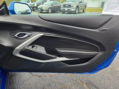 2018 Chevrolet Camaro 1LT