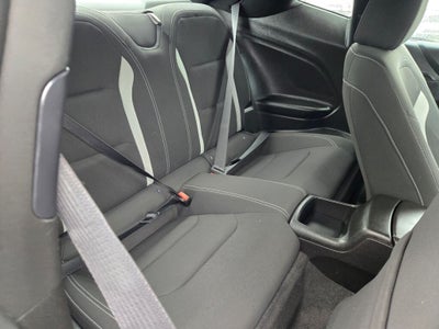 2018 Chevrolet Camaro 1LT