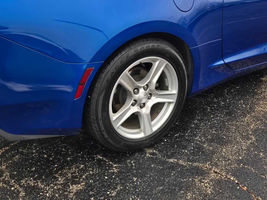 2018 Chevrolet Camaro 1LT