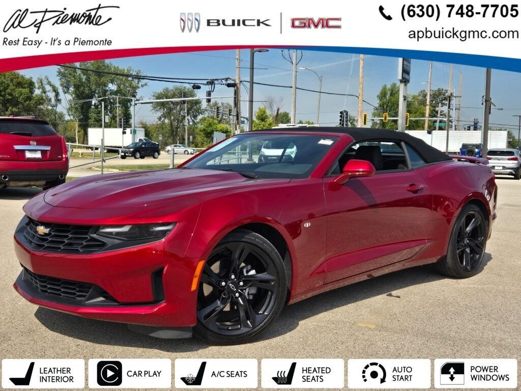 2023 Chevrolet Camaro 2LT 2LT