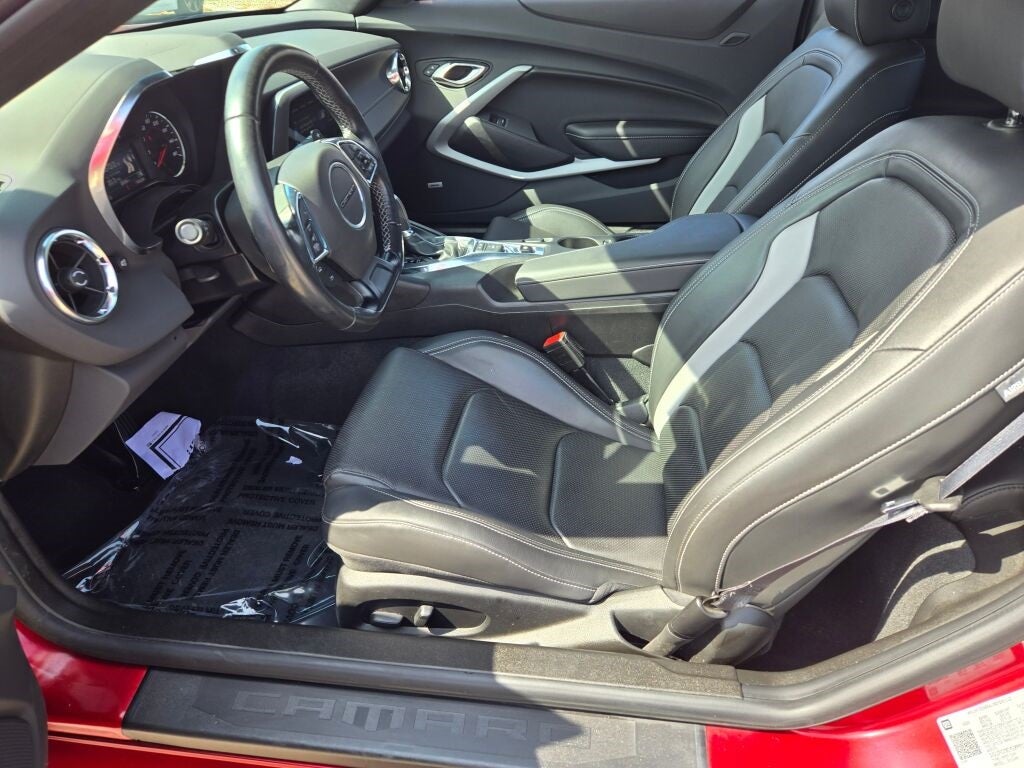 2023 Chevrolet Camaro 2LT 2LT