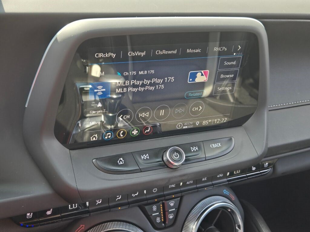 2023 Chevrolet Camaro 2LT 2LT