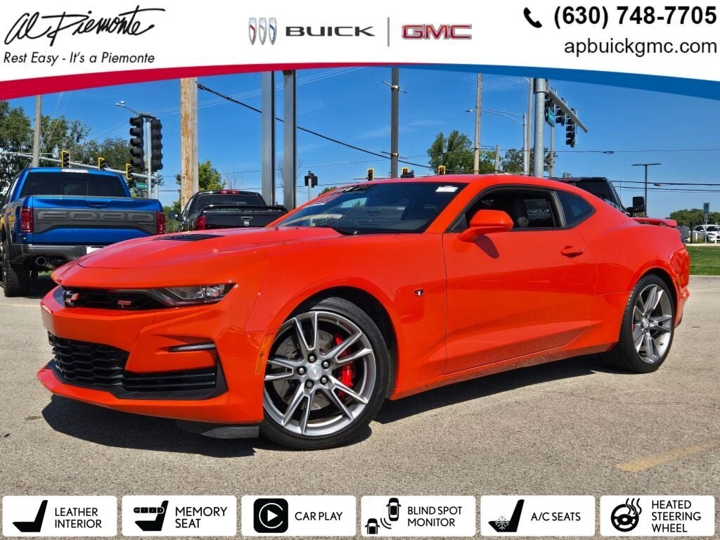 2020 Chevrolet Camaro SS 2SS