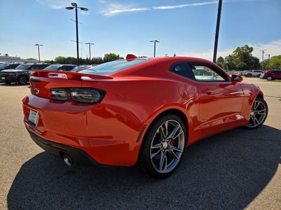 2020 Chevrolet Camaro SS 2SS