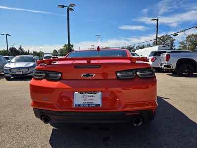 2020 Chevrolet Camaro SS 2SS