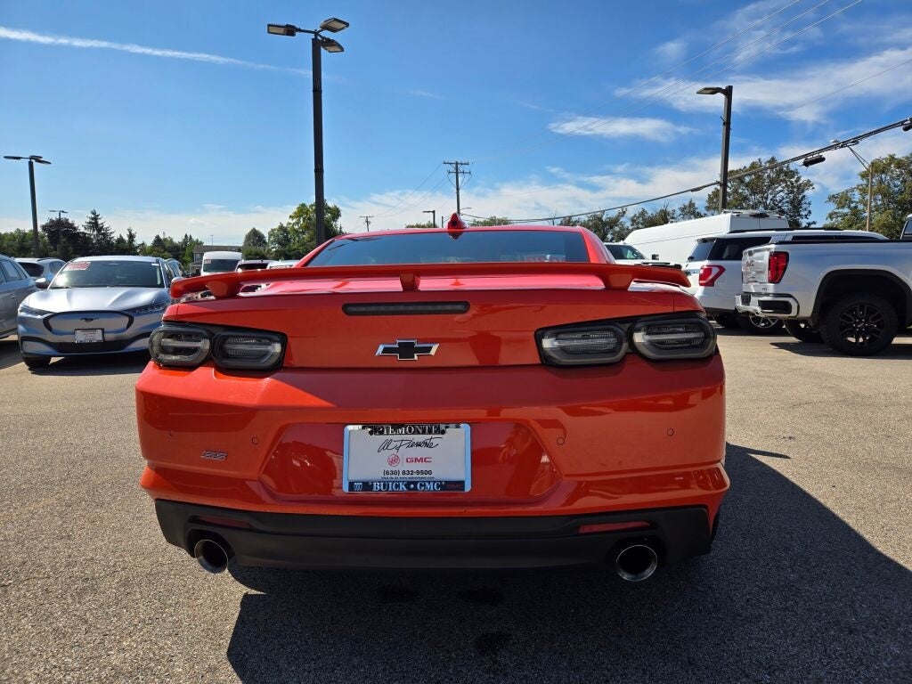 2020 Chevrolet Camaro SS 2SS