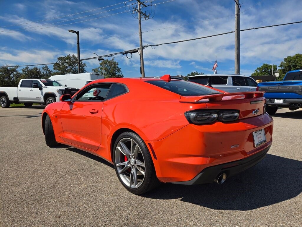 2020 Chevrolet Camaro SS 2SS