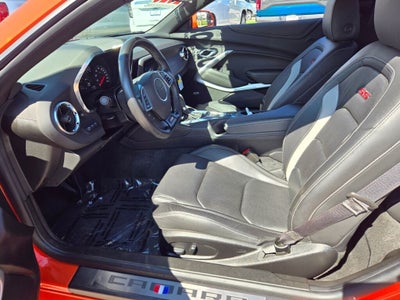 2020 Chevrolet Camaro SS 2SS