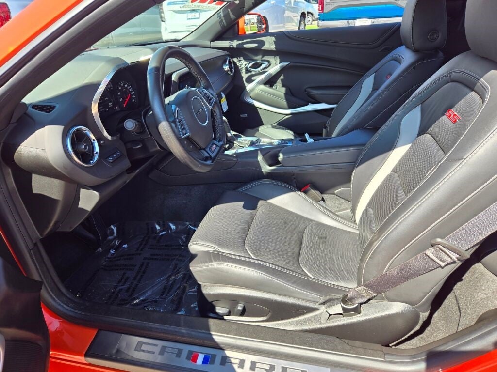 2020 Chevrolet Camaro SS 2SS