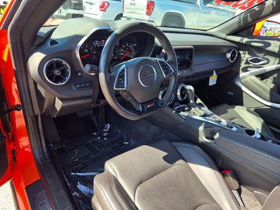 2020 Chevrolet Camaro SS 2SS