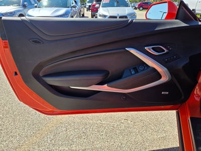 2020 Chevrolet Camaro SS 2SS