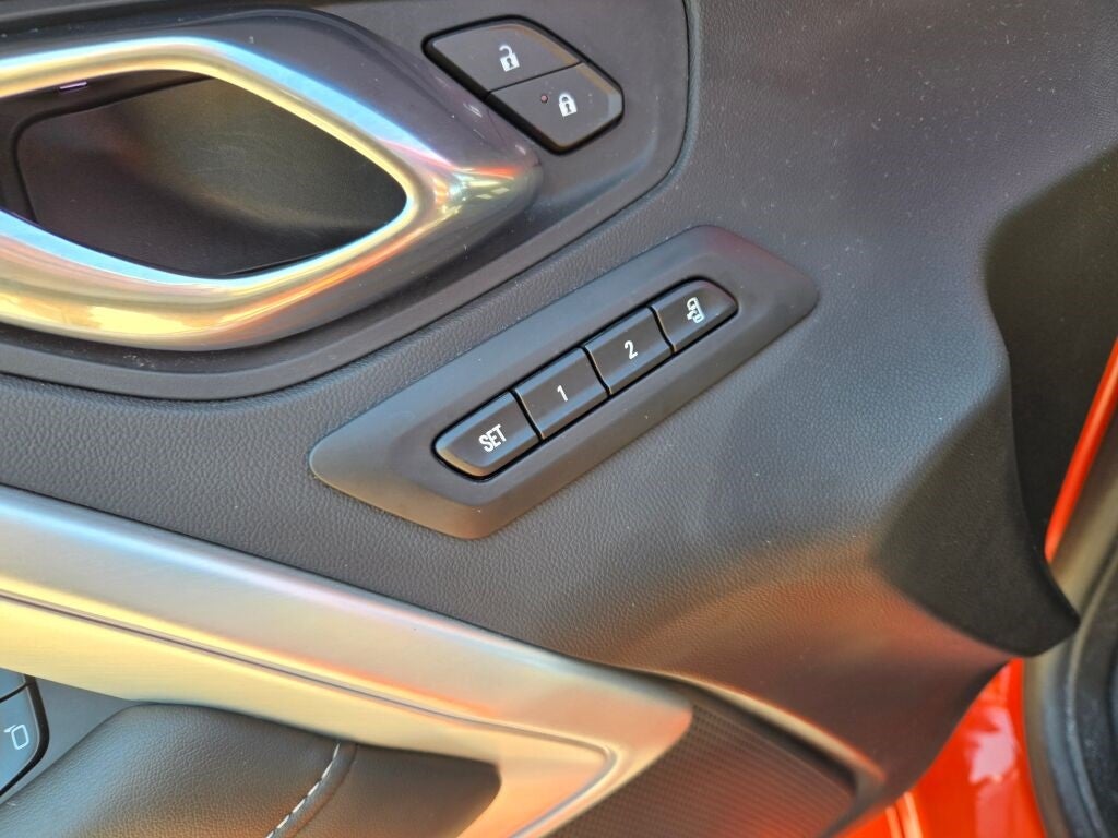 2020 Chevrolet Camaro SS 2SS