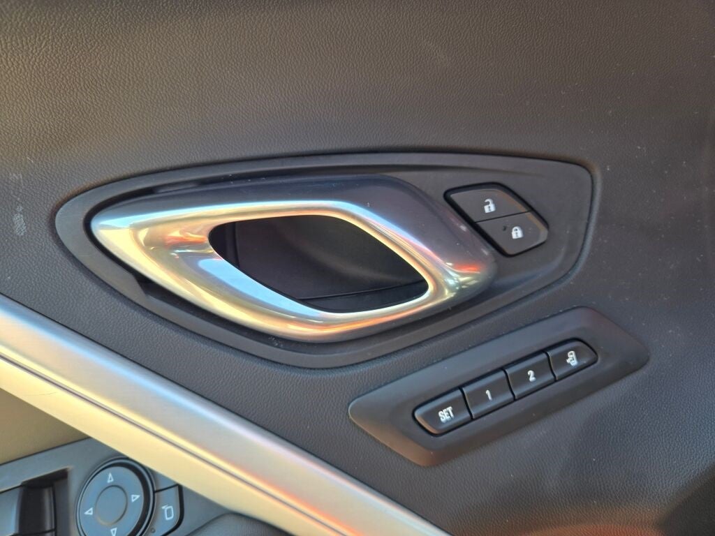 2020 Chevrolet Camaro SS 2SS