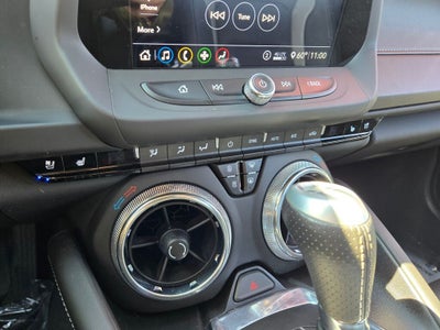 2020 Chevrolet Camaro SS 2SS