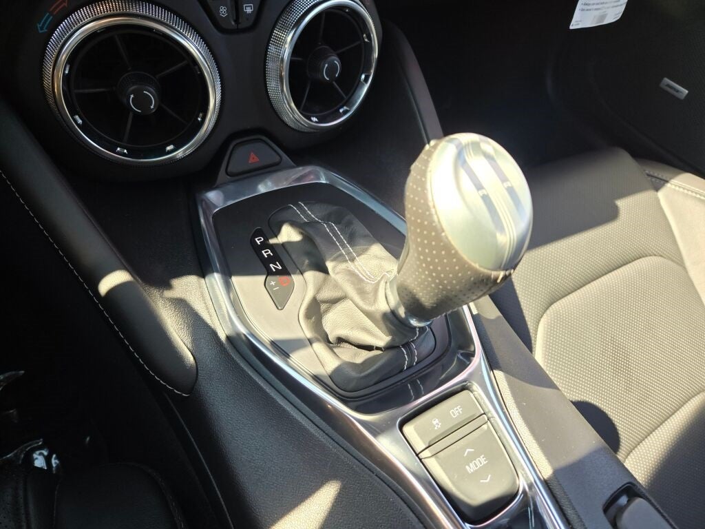 2020 Chevrolet Camaro SS 2SS