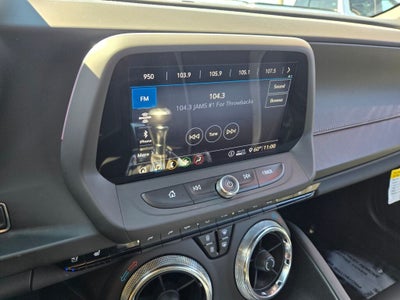 2020 Chevrolet Camaro SS 2SS