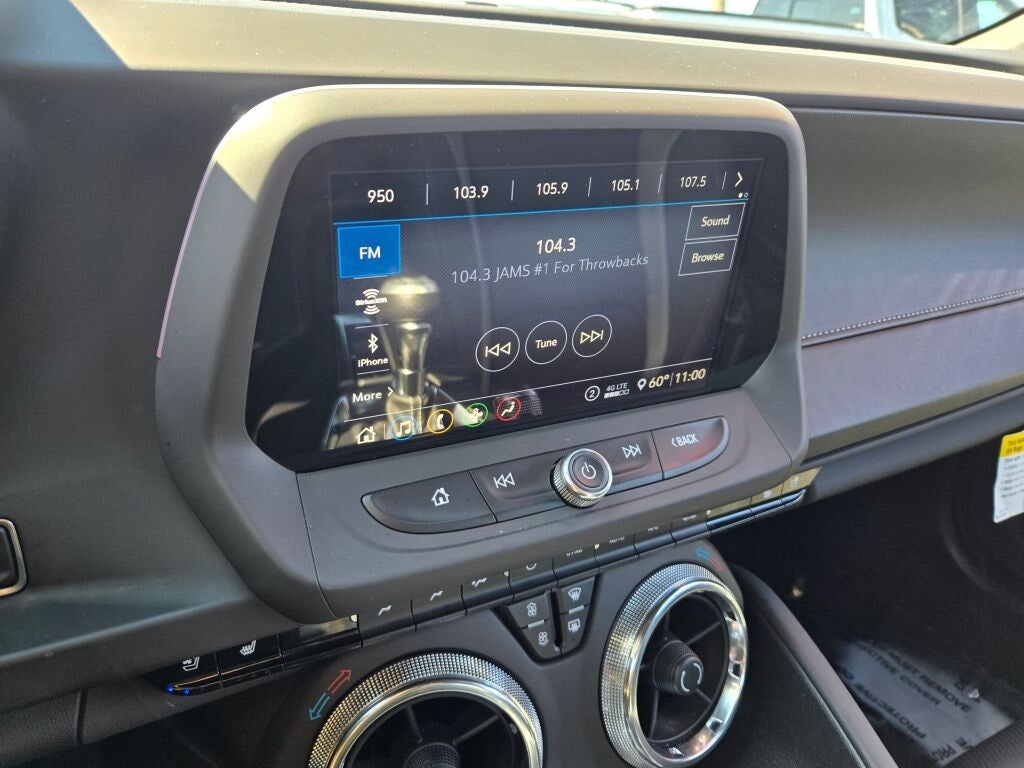 2020 Chevrolet Camaro SS 2SS